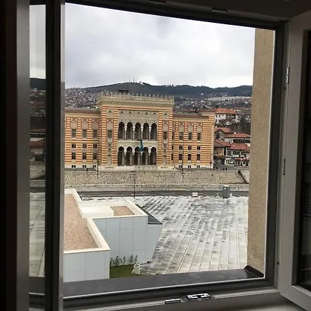 Deluxe Apartment Sarajevo