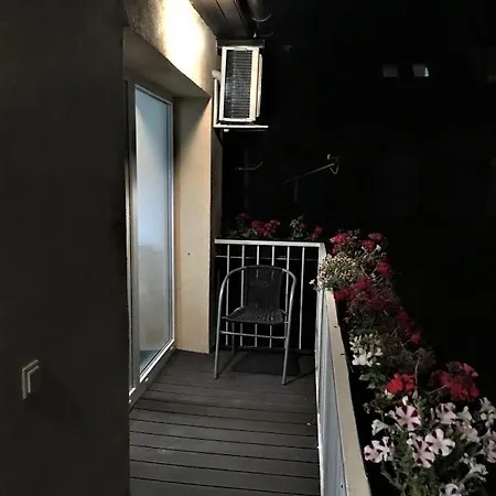 Deluxe Apartment *