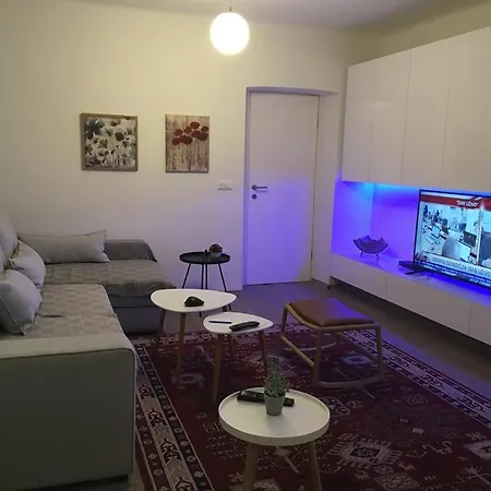 Apartment Deluxe Sarajevo