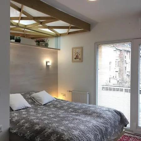 Deluxe Apartment Sarajevo