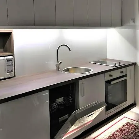 Deluxe Apartment